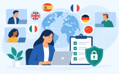 How to Support Multilingual Audits Without Risk