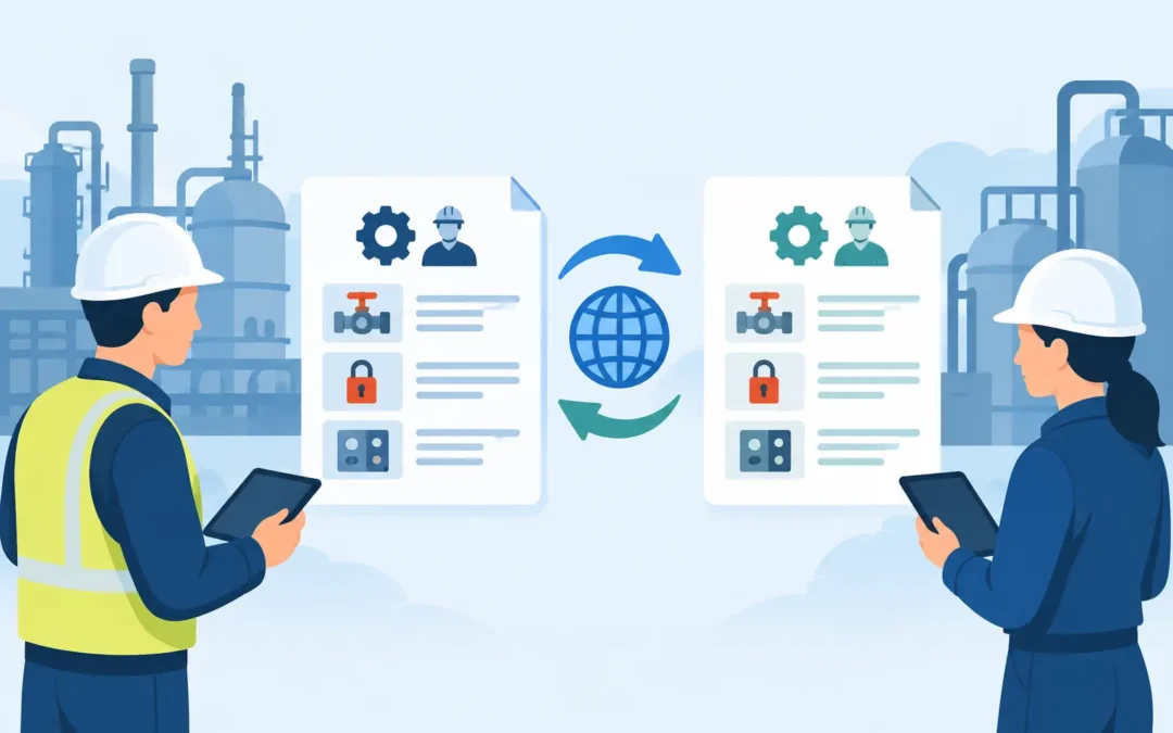 How to Translate Maintenance Shutdown Procedures