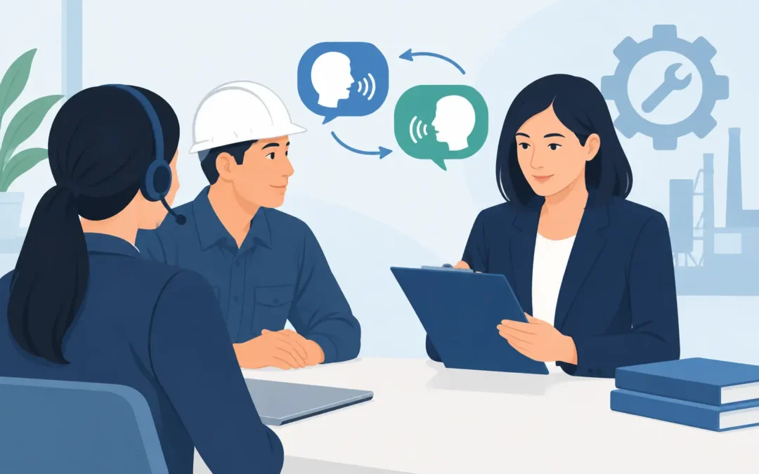 Interpreter Qualification Review for Technical Work