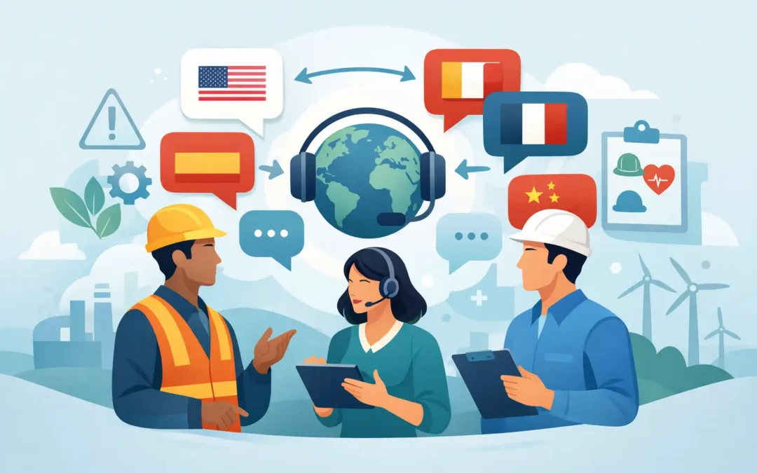 Multilingual EHS Communication Strategy That Works