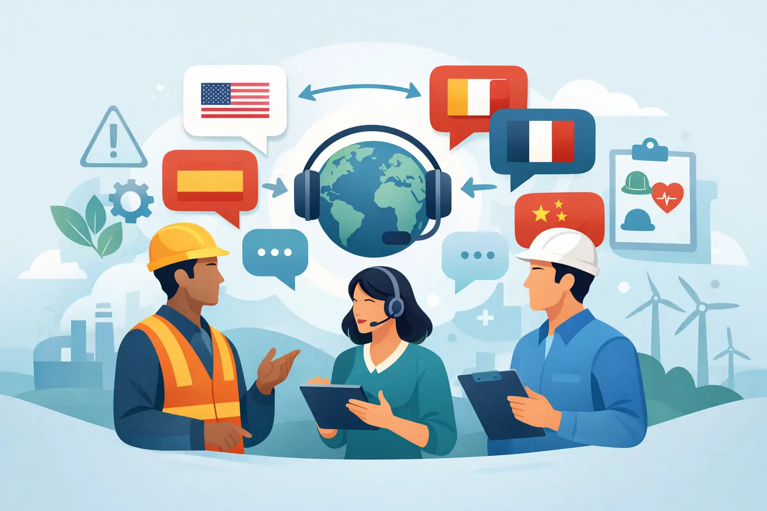 Multilingual EHS Communication Strategy That Works