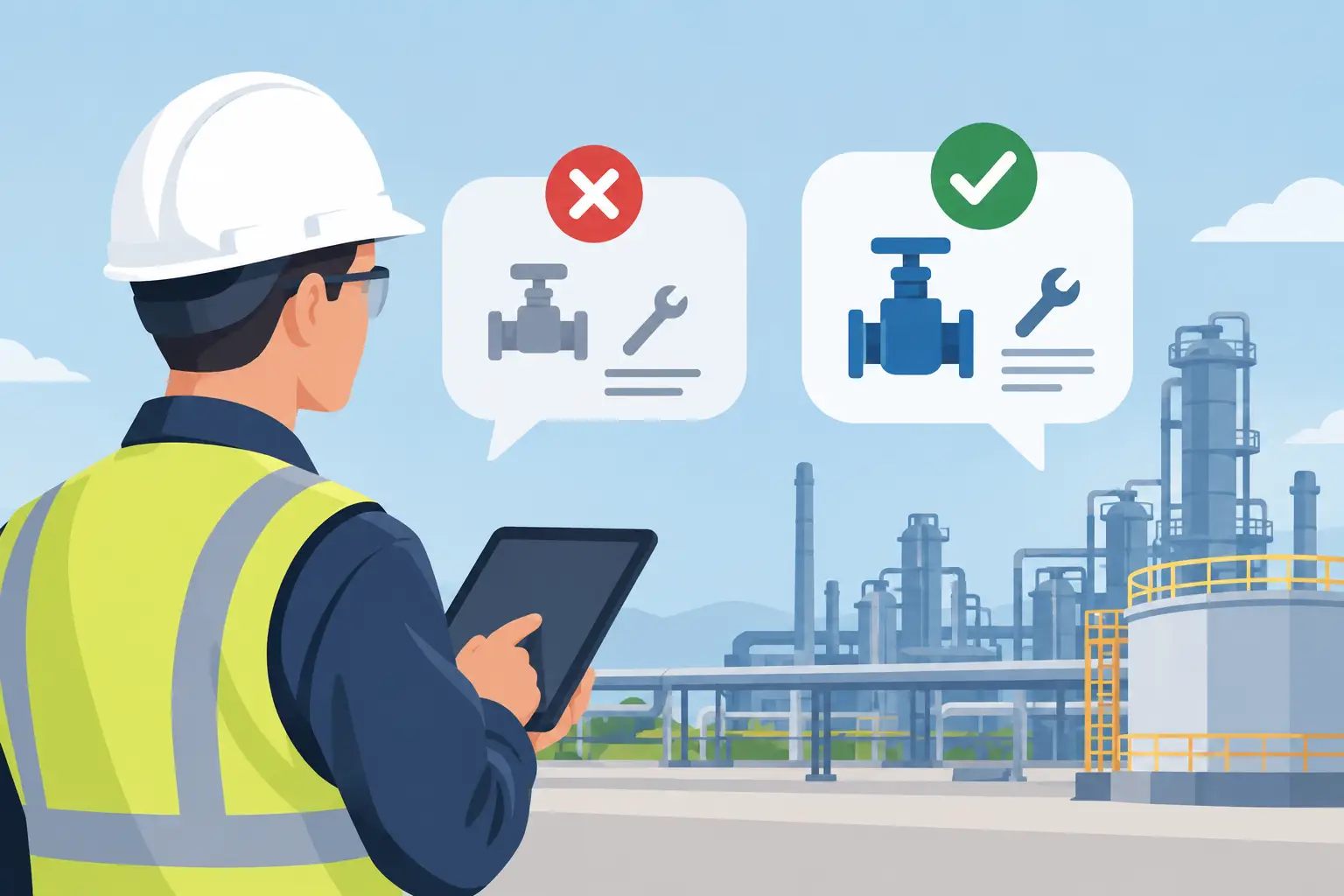 Preventing Terminology Errors on Industrial Sites Preventing Terminology Errors on Industrial Sites