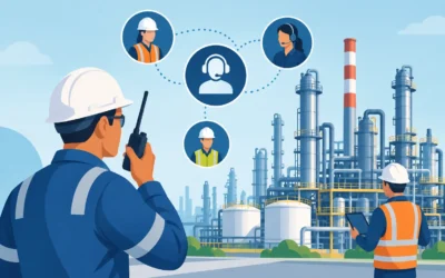 Refinery Communication Protocols That Prevent Risk