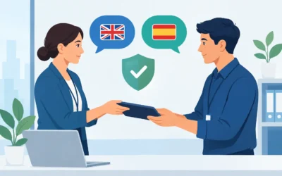 Bilingual Shift Handover Examples That Prevent Risk