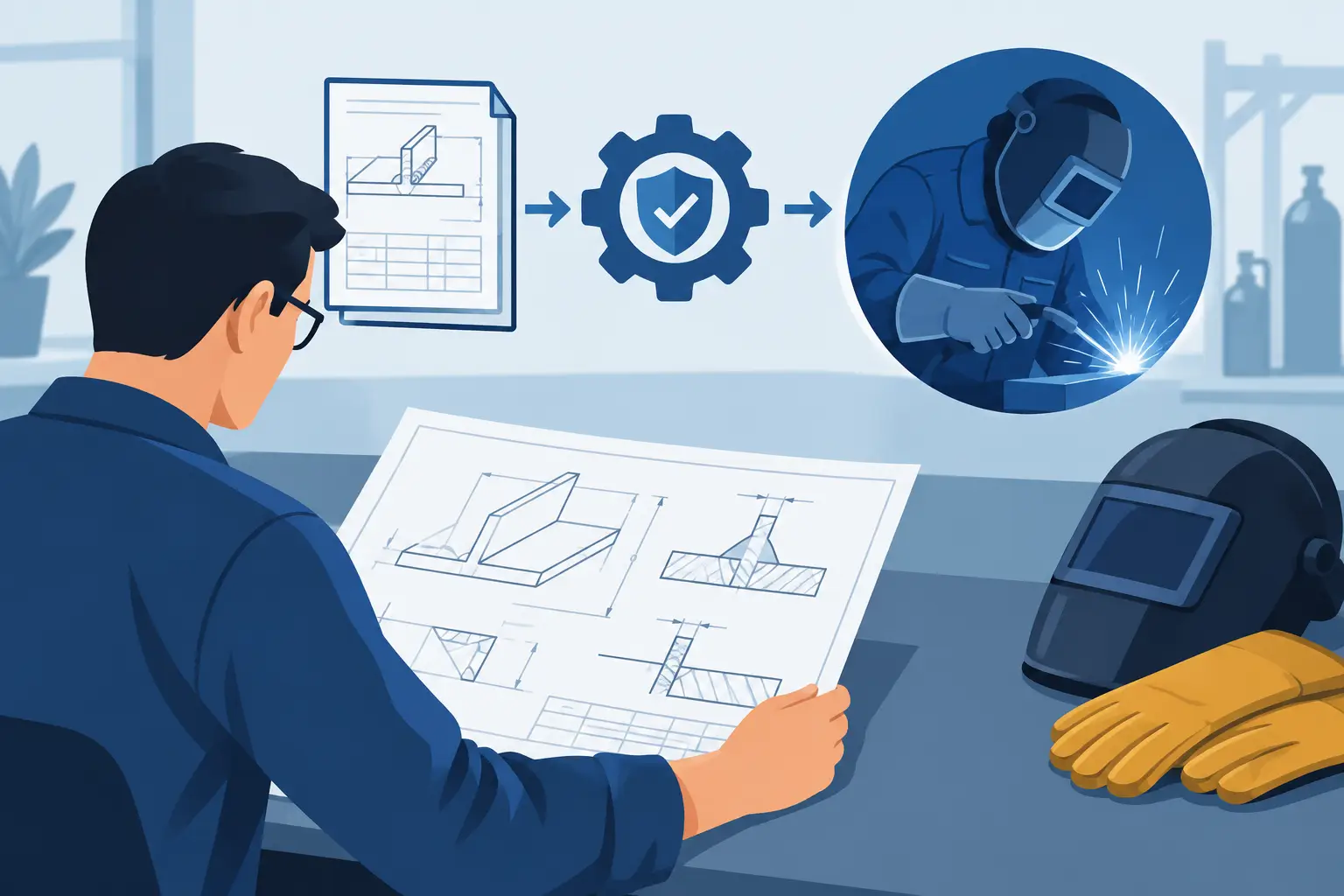 How to Translate Welding Specifications Safely