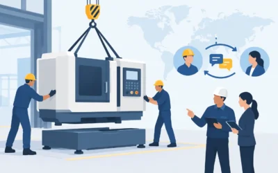 Machinery Installation Translation Example