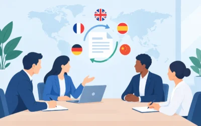 Technical Meeting Minutes Translation Guide