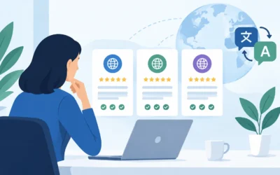 Technical Translation Vendor Reviews: What Matters