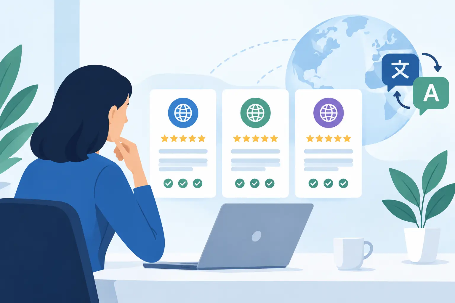 Technical Translation Vendor Reviews: What Matters