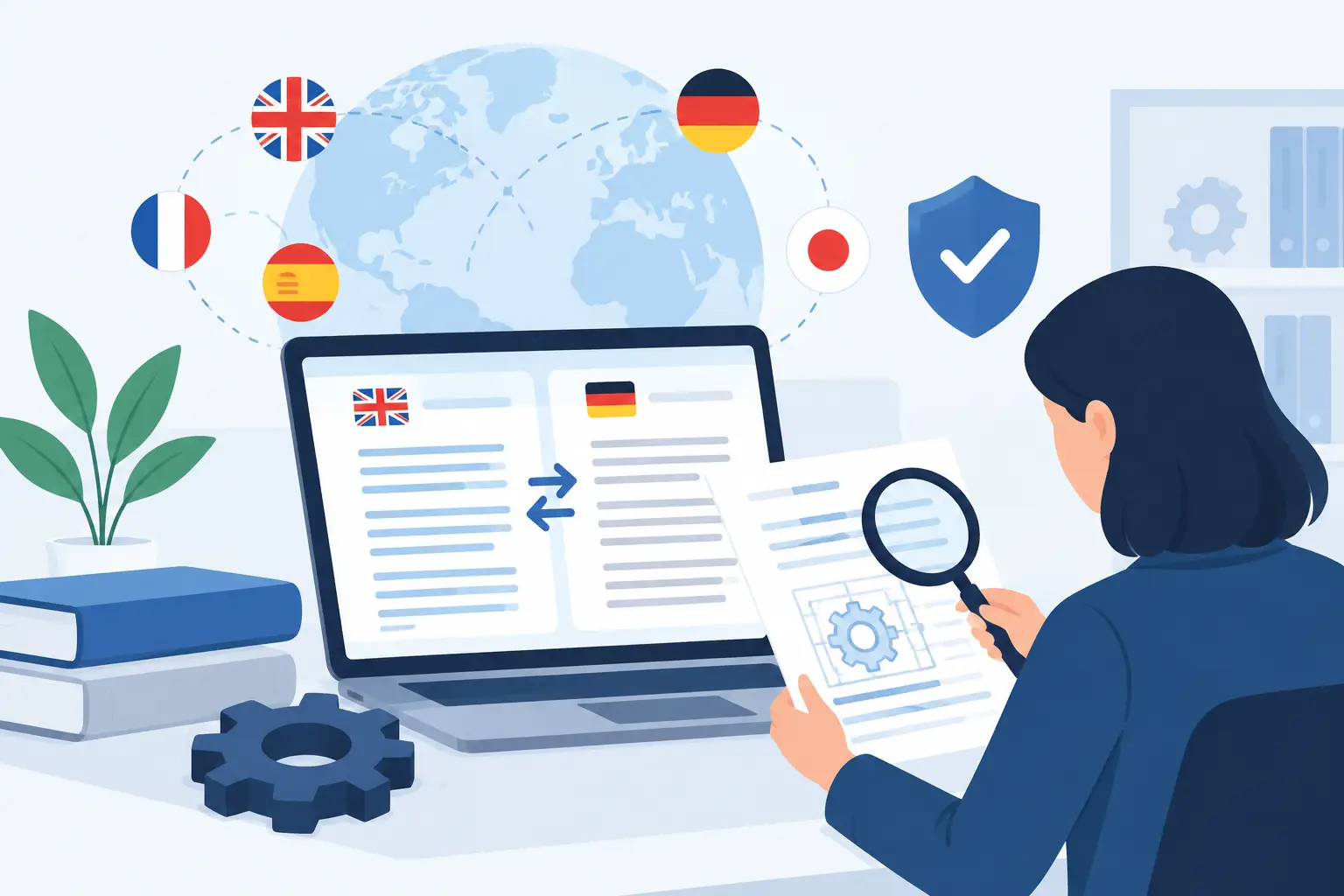 Translation Accuracy Review for Technical Projects Translation Accuracy Review for Technical Projects
