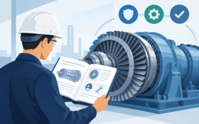 Turbine Manual Translation Guide for Safe Operation