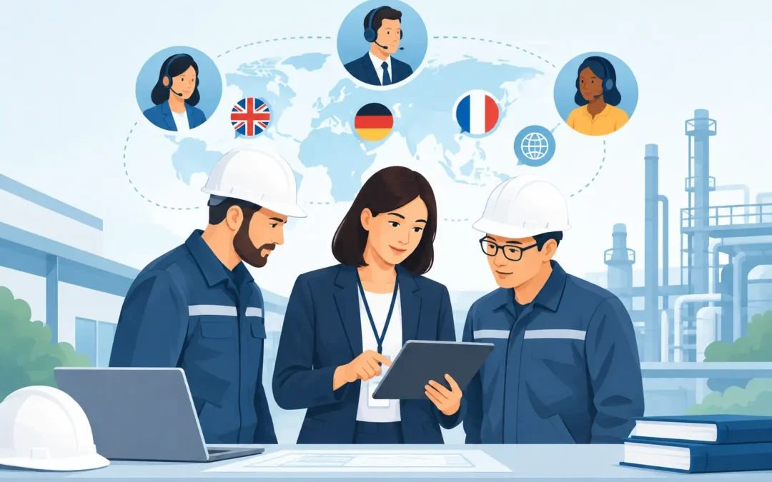 Why Use Certified Technical Translators on Site?