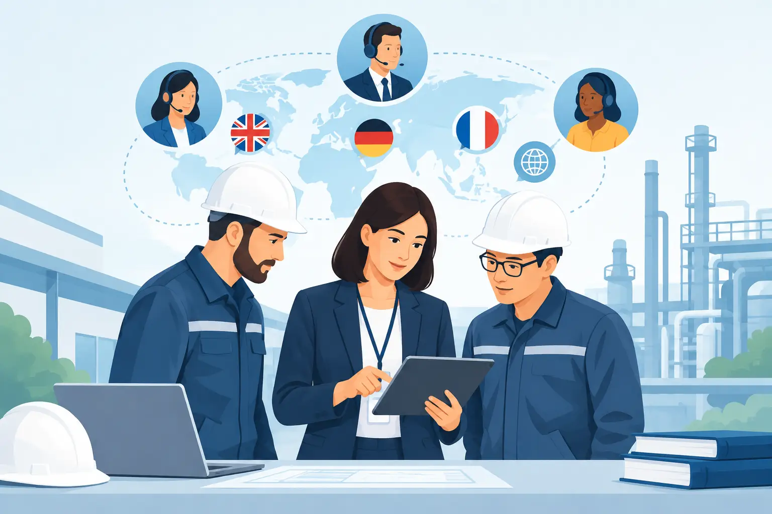 Why Use Certified Technical Translators on Site? Why Use Certified Technical Translators on Site?